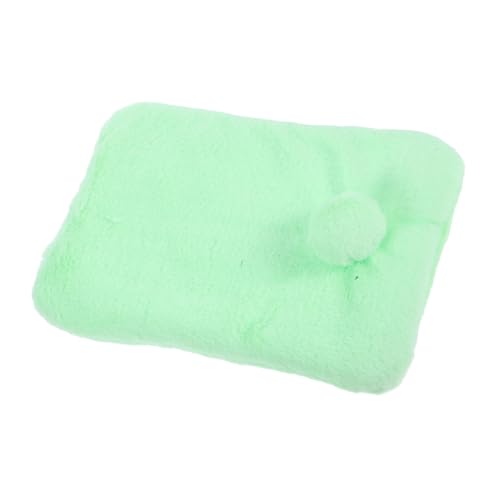 Yardwe Kleine Einlagen Für Tierkäfige -Pads Für Hunde Hamster- -pad Kaninchenbettwäsche Hamstermatte Für Hamster Warme Hamstermatten Waschbares Yardwe Kleine Einlagen Für Tierkäfige -Pads Für Hunde Hamster- -pad Kaninchenbettwäsche Hamstermatte Für Hamster Warme Hamstermatten Waschbares von Yardwe