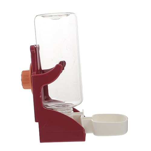 Yardwe Automatischer Wasserspender für Hunde und Katzen Trinkbrunnen Pp-Material Keine Toten Ecken Leicht Zu Reinigen Stabil und Yardwe Automatischer Wasserspender für Hunde und Katzen Trinkbrunnen Pp-Material Keine Toten Ecken Leicht Zu Reinigen Stabil und von Yardwe