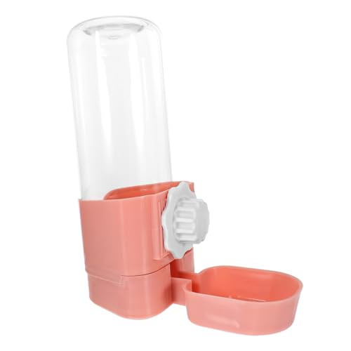 Yardwe Hamster Wasserspender Für Kleintiere Automatische Tränke Für Hamster Ratten Und Meerschweinchen Wandmontage - Einfach Zu Reinigen Für Zuhause Yardwe Hamster Wasserspender Für Kleintiere Automatische Tränke Für Hamster Ratten Und Meerschweinchen Wandmontage - Einfach Zu Reinigen Für Zuhause von Yardwe