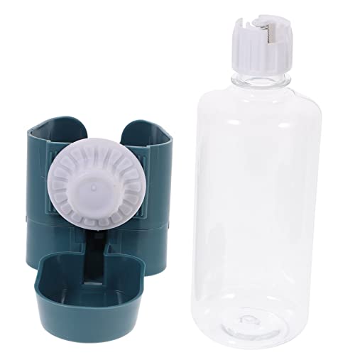Yardwe Käfig Trinkflasche Für Kleine Haustiere Automatische Wassertränke Für Kaninchen Meerschweinchen Und Ratten Platzsparendes Design Auslaufsicher Yardwe Käfig Trinkflasche Für Kleine Haustiere Automatische Wassertränke Für Kaninchen Meerschweinchen Und Ratten Platzsparendes Design Auslaufsicher von Yardwe