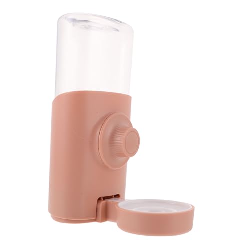 Yardwe Kaninchentrinker Wasserspender Für Schweine Tragbare Haustierwasserflasche Hase Katzenspielzeug Automatischer Wasserspender Für Hühner Wasserspender Für Katzen Hamster Hund Rosa Pp Yardwe Kaninchentrinker Wasserspender Für Schweine Tragbare Haustierwasserflasche Hase Katzenspielzeug Automatischer Wasserspender Für Hühner Wasserspender Für Katzen Hamster Hund Rosa Pp von Yardwe