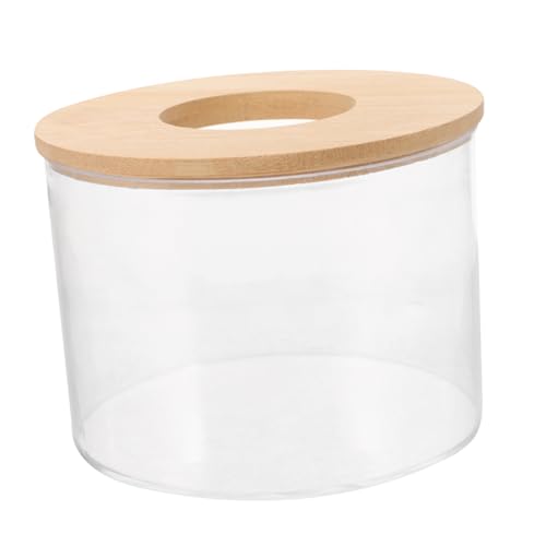 Yardwe Transparente Hamster-badebox Aus Acryl Badebehälter Für Meerschweinchen Haustierzubehör Einfache Beobachtung Ruhe- Und Spielbereich Yardwe Transparente Hamster-badebox Aus Acryl Badebehälter Für Meerschweinchen Haustierzubehör Einfache Beobachtung Ruhe- Und Spielbereich von Yardwe