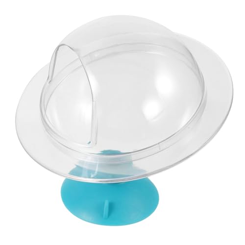 Yardwe Kasten Hamsterbad Reiniger Kaninchen Rattenbett Zwergbadewanne Hamster Toilette coop Hamster sandbad Hamster-Sandbad Hamster badewanne zarte Chinchilla-Badewanne Plastik Sky-Blue Yardwe Kasten Hamsterbad Reiniger Kaninchen Rattenbett Zwergbadewanne Hamster Toilette coop Hamster sandbad Hamster-Sandbad Hamster badewanne zarte Chinchilla-Badewanne Plastik Sky-Blue von Yardwe