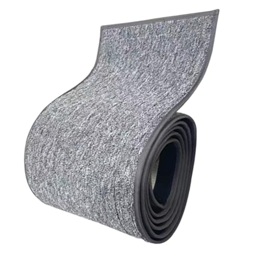 Yardwe Katze Laufband Matte rutschfeste Ersatzmatte für Katzenlaufrolle Kratzteppich für Kätzchen Schützt Möbel Teppichstruktur für Indoor Katzenfitness von Yardwe