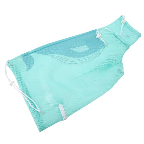 Yardwe Katzen-Anti-Kratzer-Reparaturtasche Katzenpflegetasche für waschen tierarzt Fell Haustiere Haustier-Badetasche Haustier-Katzen-Rückhaltetasche Polyester Blue Yardwe Katzen-Anti-Kratzer-Reparaturtasche Katzenpflegetasche für waschen tierarzt Fell Haustiere Haustier-Badetasche Haustier-Katzen-Rückhaltetasche Polyester Blue von Yardwe