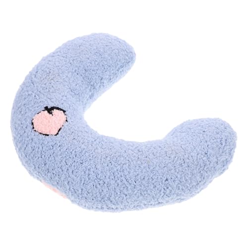 Yardwe Förmiges Katzenkissen Weiches Waschbares Katzenkissen Idealer Schlafplatz Für Katzen Sicheres Material Für Besten Komfort Blaues Langlebiges Design Für Glückliche Haustiere Yardwe Förmiges Katzenkissen Weiches Waschbares Katzenkissen Idealer Schlafplatz Für Katzen Sicheres Material Für Besten Komfort Blaues Langlebiges Design Für Glückliche Haustiere von Yardwe