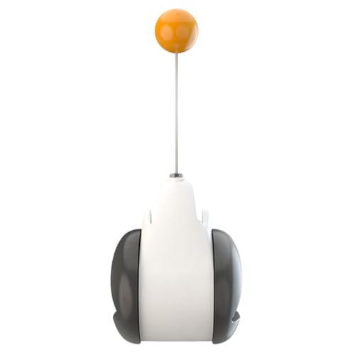 Yardwe Balance Swing Car Katzenspielzeug Mit Katzenminze- Interaktives Spielzeug Für Katzen Fördert Bewegung Und Geistige Anregung Aus Hochwertigem Batteriefrei Für Stundenlangen Yardwe Balance Swing Car Katzenspielzeug Mit Katzenminze- Interaktives Spielzeug Für Katzen Fördert Bewegung Und Geistige Anregung Aus Hochwertigem Batteriefrei Für Stundenlangen von Yardwe