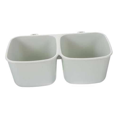 Yardwe Trinknapf Schlabber Hängende Futterschalen Für Haustiere Doppeltes Futter Und Wassernapf Set Für Und Platzsparend Und Für Käfige Ideal Für Unterwegs Und Zu Yardwe Trinknapf Schlabber Hängende Futterschalen Für Haustiere Doppeltes Futter Und Wassernapf Set Für Und Platzsparend Und Für Käfige Ideal Für Unterwegs Und Zu von Yardwe
