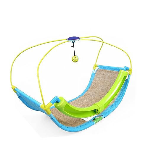 Yardwe Katzenbett Kissen Hängebett Für Katzen Käfig Hängematte Schaukelbett Für Hunde Yardwe Katzenbett Kissen Hängebett Für Katzen Käfig Hängematte Schaukelbett Für Hunde von Yardwe