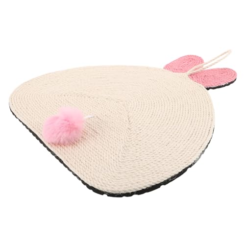 Yardwe Kratzmatte Für Katzen Sisalmatte Zum Aufhängen Katzenschutz Für Couch Und Sofa Wand Und Bodenmontage Strapazierfähiges Material Kratzbrett Für Möbel von Yardwe