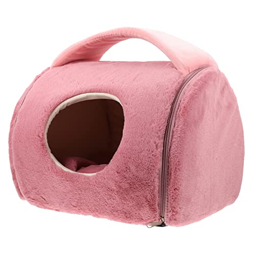 Yardwe Katzenhaus Warmes Katzennest Haustier Schlafbett Hundehütte Katzenbett Katzenhäuser Katzenhaus Yardwe Katzenhaus Warmes Katzennest Haustier Schlafbett Hundehütte Katzenbett Katzenhäuser Katzenhaus von Yardwe