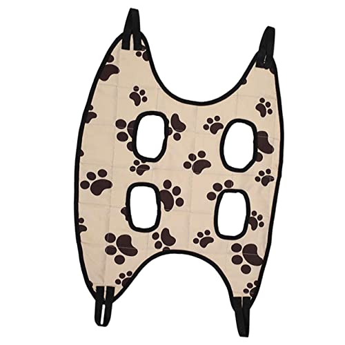Yardwe Katzenpflege Hängematte Zum Trimmen Hängende Haustierpflege-Bett Schlafplatz Für Kleine Hunde Und Katzen Yardwe Katzenpflege Hängematte Zum Trimmen Hängende Haustierpflege-Bett Schlafplatz Für Kleine Hunde Und Katzen von Yardwe