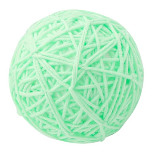 Yardwe Interaktives Katzenspielzeug Bell Kitten Woolen Garn Scratch Für Indoor-Katzen Kätzchen Supplies Yardwe Interaktives Katzenspielzeug Bell Kitten Woolen Garn Scratch Für Indoor-Katzen Kätzchen Supplies von Yardwe