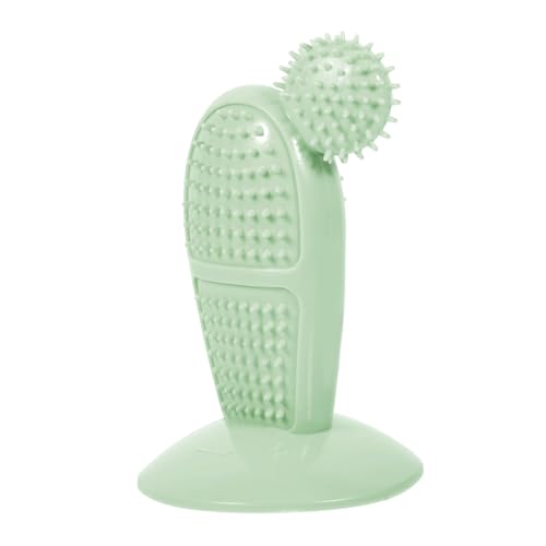 Yardwe Kauspielzeug Für Hunde Aus TPR-Material Bissfestes Hundespielzeug in Kaktusform Interaktives Spielzeug Zum Zähneknirschen Für Welpen Und Haustiere Yardwe Kauspielzeug Für Hunde Aus TPR-Material Bissfestes Hundespielzeug in Kaktusform Interaktives Spielzeug Zum Zähneknirschen Für Welpen Und Haustiere von Yardwe