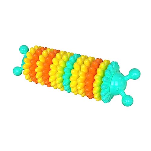 Yardwe Kauspielzeug für Hunde zum Reinigen der Hundezähne Hunde kauen Werkzeug zum Zahnen von Haustieren Welpe kauert Haustierputzspielzeug für Haustierreinigung TPR Yardwe Kauspielzeug für Hunde zum Reinigen der Hundezähne Hunde kauen Werkzeug zum Zahnen von Haustieren Welpe kauert Haustierputzspielzeug für Haustierreinigung TPR von Yardwe