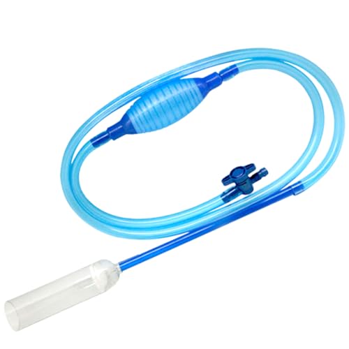 Yardwe Effiziente Aquarium-wasserwechslerpumpe 2 5 M Siphon-kies Einfach Zu Drückendes Design Fischsicher Yardwe Effiziente Aquarium-wasserwechslerpumpe 2 5 M Siphon-kies Einfach Zu Drückendes Design Fischsicher von Yardwe