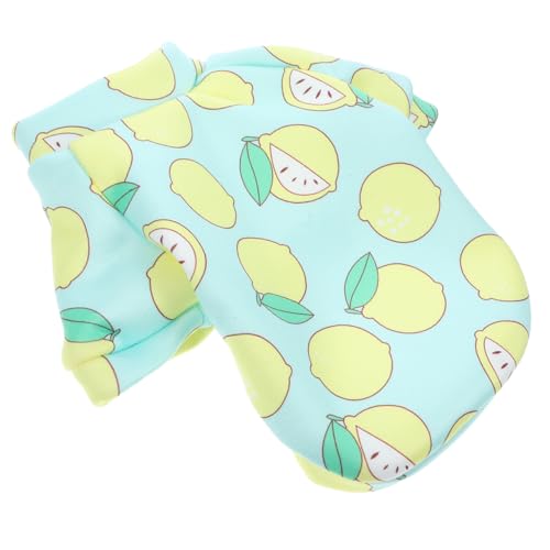 Yardwe Warme Hundekleidung Dicker Welpenmantel Bequeme Haustierbekleidung Modisches Hundeoutfit Gemütlicher Hundemantel Yardwe Warme Hundekleidung Dicker Welpenmantel Bequeme Haustierbekleidung Modisches Hundeoutfit Gemütlicher Hundemantel von Yardwe