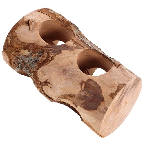 Yardwe Kleintier Spielzeug Aus Apfelholz Kauspielzeug Für Hamster Und Meerschweinchen Stabil Und Installieren Für Gesunde Zähne Und Mehr Spaß Beim Spielen Große Plattform Für Kleine Yardwe Kleintier Spielzeug Aus Apfelholz Kauspielzeug Für Hamster Und Meerschweinchen Stabil Und Installieren Für Gesunde Zähne Und Mehr Spaß Beim Spielen Große Plattform Für Kleine von Yardwe