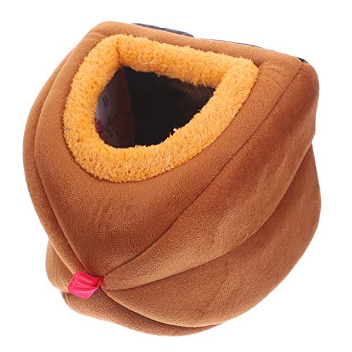 Yardwe Kaninchen Winterhaus Bequeme Betten Für Haustiere Schlafplatz Für Hamster Warmes Haus Schlafnester Für Haustiere Igelschlafplatz Winterbetten Ruhenester Kaninchenhaus Chinchillasch Yardwe Kaninchen Winterhaus Bequeme Betten Für Haustiere Schlafplatz Für Hamster Warmes Haus Schlafnester Für Haustiere Igelschlafplatz Winterbetten Ruhenester Kaninchenhaus Chinchillasch von Yardwe