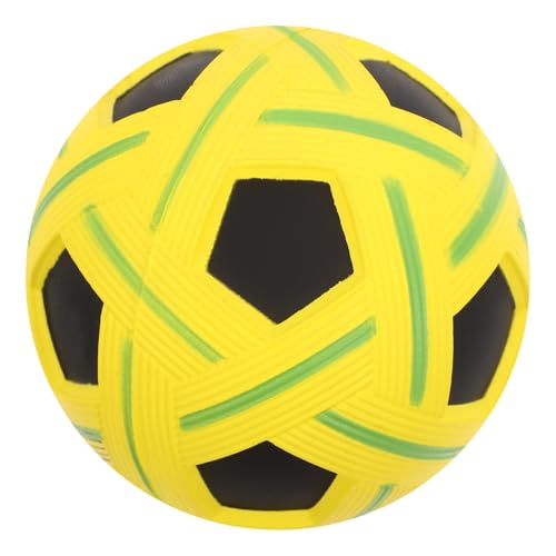 Yardwe Kleines Interaktiver Ball Für Welpen Langlebig Und Wasserwaschbar Für Zahntraining Und Kauballspiel Auffälligem Für Endlosen Spielspaß Yardwe Kleines Interaktiver Ball Für Welpen Langlebig Und Wasserwaschbar Für Zahntraining Und Kauballspiel Auffälligem Für Endlosen Spielspaß von Yardwe