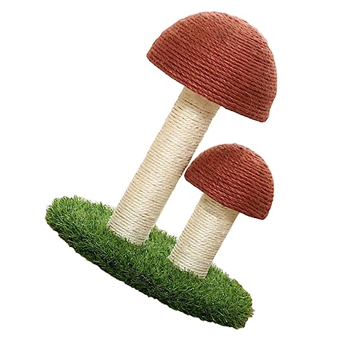 Yardwe Klettergerüst Für Katzen Kätzchen Kratzbaum Kratzen Haustier Katzenspielzeug Hauskatzen Kratzspielzeug Für Katzen Aus Sisal Katzenbaum Katzenschaukel Wurf Pole Baumwollseil Coffee Yardwe Klettergerüst Für Katzen Kätzchen Kratzbaum Kratzen Haustier Katzenspielzeug Hauskatzen Kratzspielzeug Für Katzen Aus Sisal Katzenbaum Katzenschaukel Wurf Pole Baumwollseil Coffee von Yardwe