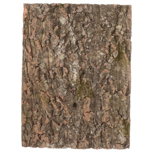 Yardwe Terrarium-Hintergrund für Reptilienbecken Lebensechte Korkrinde Dekoration 20 X 30 cm Yardwe Terrarium-Hintergrund für Reptilienbecken Lebensechte Korkrinde Dekoration 20 X 30 cm von Yardwe