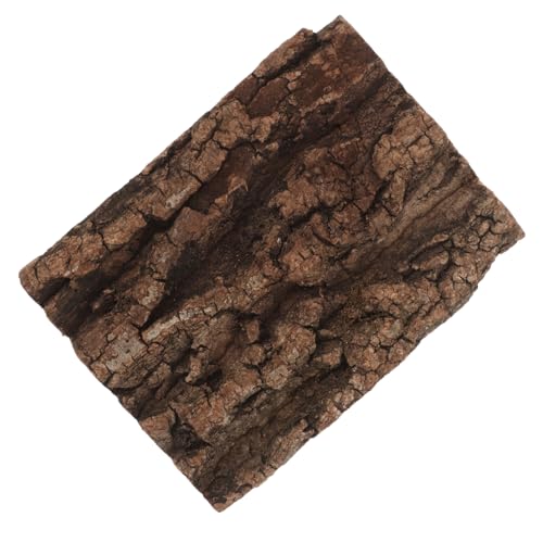 Yardwe Korkrinde Hintergrund für Terrarium Dekorativer Wanddekor für Gecko Vogelspinne Schildkröte und Bartagame Pflegeleicht und Authentische Struktur Yardwe Korkrinde Hintergrund für Terrarium Dekorativer Wanddekor für Gecko Vogelspinne Schildkröte und Bartagame Pflegeleicht und Authentische Struktur von Yardwe