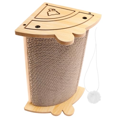 Yardwe Katzenkratzbrett Katzenspielzeug Kratzbrett Für Kratzbaum Für Hauskatzen Kätzchen Kratzspielzeug Heimtierbedarf Yardwe Katzenkratzbrett Katzenspielzeug Kratzbrett Für Kratzbaum Für Hauskatzen Kätzchen Kratzspielzeug Heimtierbedarf von Yardwe