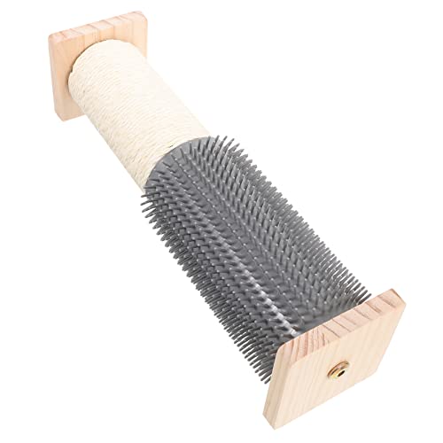 Yardwe Kratzbaum für Katzen aus Sisal katzenmöbel Katzen möbel Kratzbaum für den täglichen Gebrauch Kletterstange für Katzen Spielzeuge wiederverwendbarer Kratzbaum Katzenbedarf Kätzchen Yardwe Kratzbaum für Katzen aus Sisal katzenmöbel Katzen möbel Kratzbaum für den täglichen Gebrauch Kletterstange für Katzen Spielzeuge wiederverwendbarer Kratzbaum Katzenbedarf Kätzchen von Yardwe