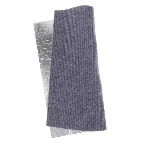 Yardwe Robustes Katzenkratzpad 30 X 30 cm Grau Katzenkratzmatte Für Möbel Wiederverwendbarer Kratzbaum Für Kätzchen von Yardwe