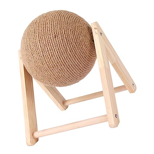 Yardwe Stabiler Katzenkratzbaum Sisal Katzenkratzspielzeug Katzenklettern Kätzchen-trainingsspielzeug Katzenspielzeug Für Den Heimgebrauch Yardwe Stabiler Katzenkratzbaum Sisal Katzenkratzspielzeug Katzenklettern Kätzchen-trainingsspielzeug Katzenspielzeug Für Den Heimgebrauch von Yardwe