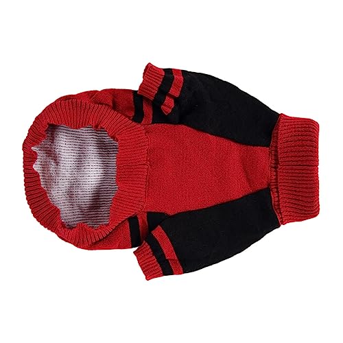 Yardwe Kreatives Halloween Kostüm für Haustiere Einzigartige Hundekleidung mit Schädel Design Leichtes Cosplay Outfit für Katzen für Festliche Anlässe Yardwe Kreatives Halloween Kostüm für Haustiere Einzigartige Hundekleidung mit Schädel Design Leichtes Cosplay Outfit für Katzen für Festliche Anlässe von Yardwe