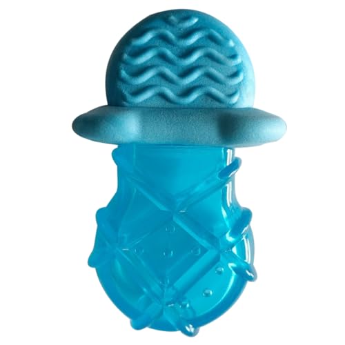 Yardwe Kühlendes Beißspielzeug Für Hunde Gefrierbares Kauspielzeug Für Sommer Zahnfleischmassage Stressreduzierendes Spielzeug Für Welpen Und Große Hunde Gegen Langeweile Yardwe Kühlendes Beißspielzeug Für Hunde Gefrierbares Kauspielzeug Für Sommer Zahnfleischmassage Stressreduzierendes Spielzeug Für Welpen Und Große Hunde Gegen Langeweile von Yardwe