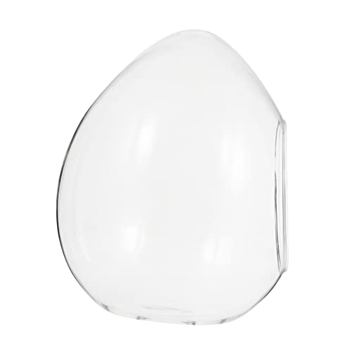 Yardwe Glas Hamster Nest Keramisches Kühlenest Für Chinchilla Meerschweinchen Komfortables Schlafhaus Aus Transparentem Glas Für Heiße Sommertage Langlebig Pflegeleicht Modernes Yardwe Glas Hamster Nest Keramisches Kühlenest Für Chinchilla Meerschweinchen Komfortables Schlafhaus Aus Transparentem Glas Für Heiße Sommertage Langlebig Pflegeleicht Modernes von Yardwe
