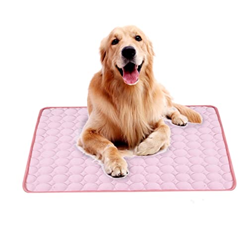Yardwe Kühlmatte Für Haustiere Für Katzen Und Selbstkühlend Waschbar Für Innenräume Yardwe Kühlmatte Für Haustiere Für Katzen Und Selbstkühlend Waschbar Für Innenräume von Yardwe