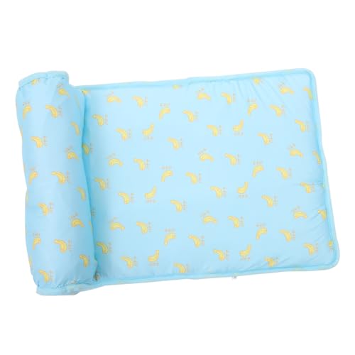 Yardwe Kühlmatte Für Haustiere Kühlmatte Für Katzen Und Blaues Bananenmuster Für Kühle Ruhepausen Im Haustier Kühlkissen Für Entspannte Yardwe Kühlmatte Für Haustiere Kühlmatte Für Katzen Und Blaues Bananenmuster Für Kühle Ruhepausen Im Haustier Kühlkissen Für Entspannte von Yardwe