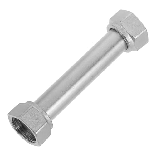 Yardwe Kupferrohrverschraubungen Gas-/wasserschlauchanschluss Universelle Messingverschraubung Yardwe Kupferrohrverschraubungen Gas-/wasserschlauchanschluss Universelle Messingverschraubung von Yardwe