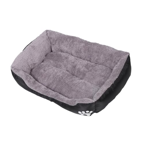 Yardwe Kuscheliges Hundebett für Kleine und Mittelgroße und Katzen Waschbar Pflegeleicht Design Trendigen für Stilvolles und Angenehme Nächte Yardwe Kuscheliges Hundebett für Kleine und Mittelgroße und Katzen Waschbar Pflegeleicht Design Trendigen für Stilvolles und Angenehme Nächte von Yardwe