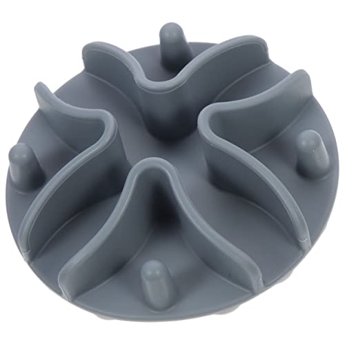 Yardwe Slow Feeder Hundenapf-einsätze – Futternapf-einsätze Aus Weichem Silikon Für Slow Bowl von Yardwe