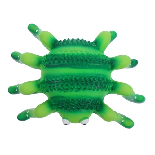 Yardwe Latexspielzeug Für Haustiere Marienkäfer Figur Mini-marienkäfer-Figuren Kleines Hundespielzeug Aus Latex Welpenspielzeug Hundespielzeug Quietscht Hundezubehör Hellgrün Emulsion Yardwe Latexspielzeug Für Haustiere Marienkäfer Figur Mini-marienkäfer-Figuren Kleines Hundespielzeug Aus Latex Welpenspielzeug Hundespielzeug Quietscht Hundezubehör Hellgrün Emulsion von Yardwe