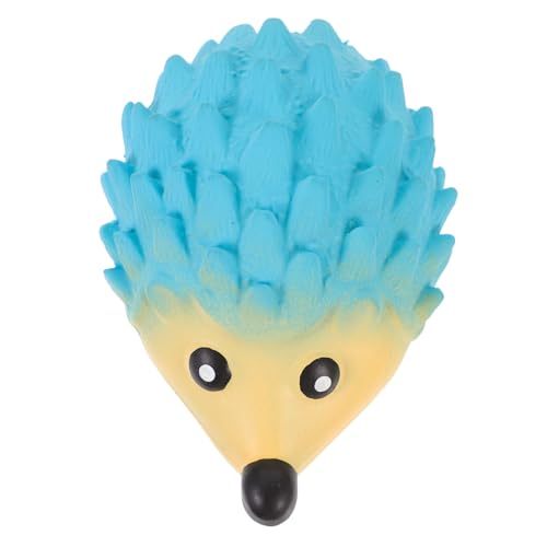 Yardwe Squeaky Spielzeug Für Hunde Interaktives Langlebiges Gummispielzeug Igel-Form Zur Zahnpflege Und Beschäftigung Für Kleine Und Mittlere Hunde Für Drinnen Und Draußen Yardwe Squeaky Spielzeug Für Hunde Interaktives Langlebiges Gummispielzeug Igel-Form Zur Zahnpflege Und Beschäftigung Für Kleine Und Mittlere Hunde Für Drinnen Und Draußen von Yardwe