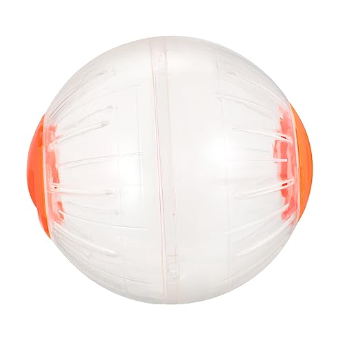 Yardwe Laufball Für Hamster Rollender Ball Für Haustiere Übungsrollspiel Spielzeug Heimtierbedarf Übungsspielzeug Für Haustiere Eichhörnchenspielzeug Rollenspielzeug Yardwe Laufball Für Hamster Rollender Ball Für Haustiere Übungsrollspiel Spielzeug Heimtierbedarf Übungsspielzeug Für Haustiere Eichhörnchenspielzeug Rollenspielzeug von Yardwe