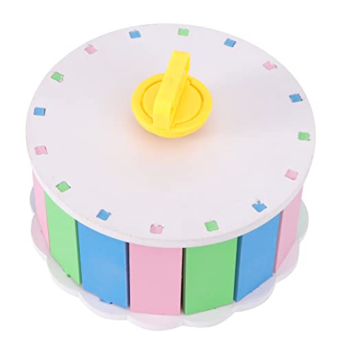 Yardwe Entzückendes Laufrad Für Haustiere Hamsterrad Spielzeug Ultra-leises Haustierspielzeug Laufradgerät Für Haustiere Yardwe Entzückendes Laufrad Für Haustiere Hamsterrad Spielzeug Ultra-leises Haustierspielzeug Laufradgerät Für Haustiere von Yardwe