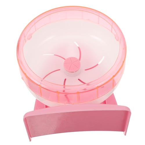 Yardwe Hamster-spielzeugrad Großes Dekoratives Rattenrad Kompakt Für Einfache Platzierung Im Käfig von Yardwe