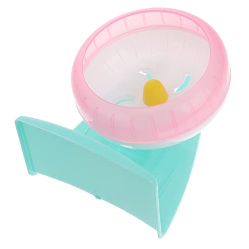 Yardwe Sportrad Für Haustiere 12 cm Laufrad Für Hamster Halterung Laufrad Für Kleintiere Einfach Zu Montieren Und Aufzubewahren Yardwe Sportrad Für Haustiere 12 cm Laufrad Für Hamster Halterung Laufrad Für Kleintiere Einfach Zu Montieren Und Aufzubewahren von Yardwe