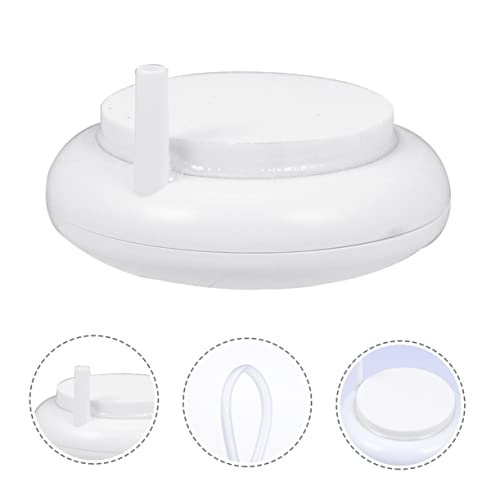 Yardwe 50 Mm Luftsprudelsteine 4er-Set Fischpumpe Diffusor Teichsprudler Hydrokultur-luftstein Sauerstoffanreicherung für Aquarien für Fischliebhaber von Yardwe