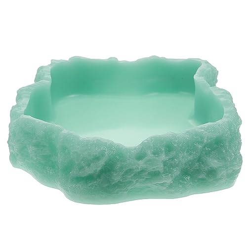 Yardwe Water Bowl Für Reptilien Nachtleuchtende Futter Und Wasserschale Für Schildkröten Geckos Schlangen Und Andere Reptilien Praktische Fütterungslösung Für Terrarien Yardwe Water Bowl Für Reptilien Nachtleuchtende Futter Und Wasserschale Für Schildkröten Geckos Schlangen Und Andere Reptilien Praktische Fütterungslösung Für Terrarien von Yardwe