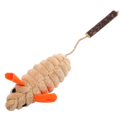 Yardwe Mäuse Katzen Spielzeug Katzenminze Interaktives Katzenspielzeug Für Stundenlangen Spaß Und Beschäftigung Für Ihre Katze Bezauberndem Mausdesign Yardwe Mäuse Katzen Spielzeug Katzenminze Interaktives Katzenspielzeug Für Stundenlangen Spaß Und Beschäftigung Für Ihre Katze Bezauberndem Mausdesign von Yardwe
