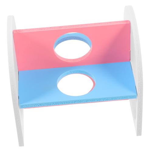 Yardwe Spielzeug Für Kleintiere Meerschweinchenversteck Tunnelspielzeug Für Hamster Mäuse Kaninchen Und Rennmäuse Haustier-Tunnel Für Spiel Und Bewegung von Yardwe