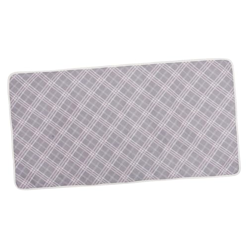 Yardwe Wiederverwendbare Absorbierende Urinunterlage Für Kleintiere Waschbare Tiermatte Für Hamster Meerschweinchen Und Andere Kleine Haustiere Für Käfige Und Freigehege von Yardwe